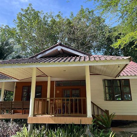 Janzo House Hotel Ban Khlong Mat Exterior foto