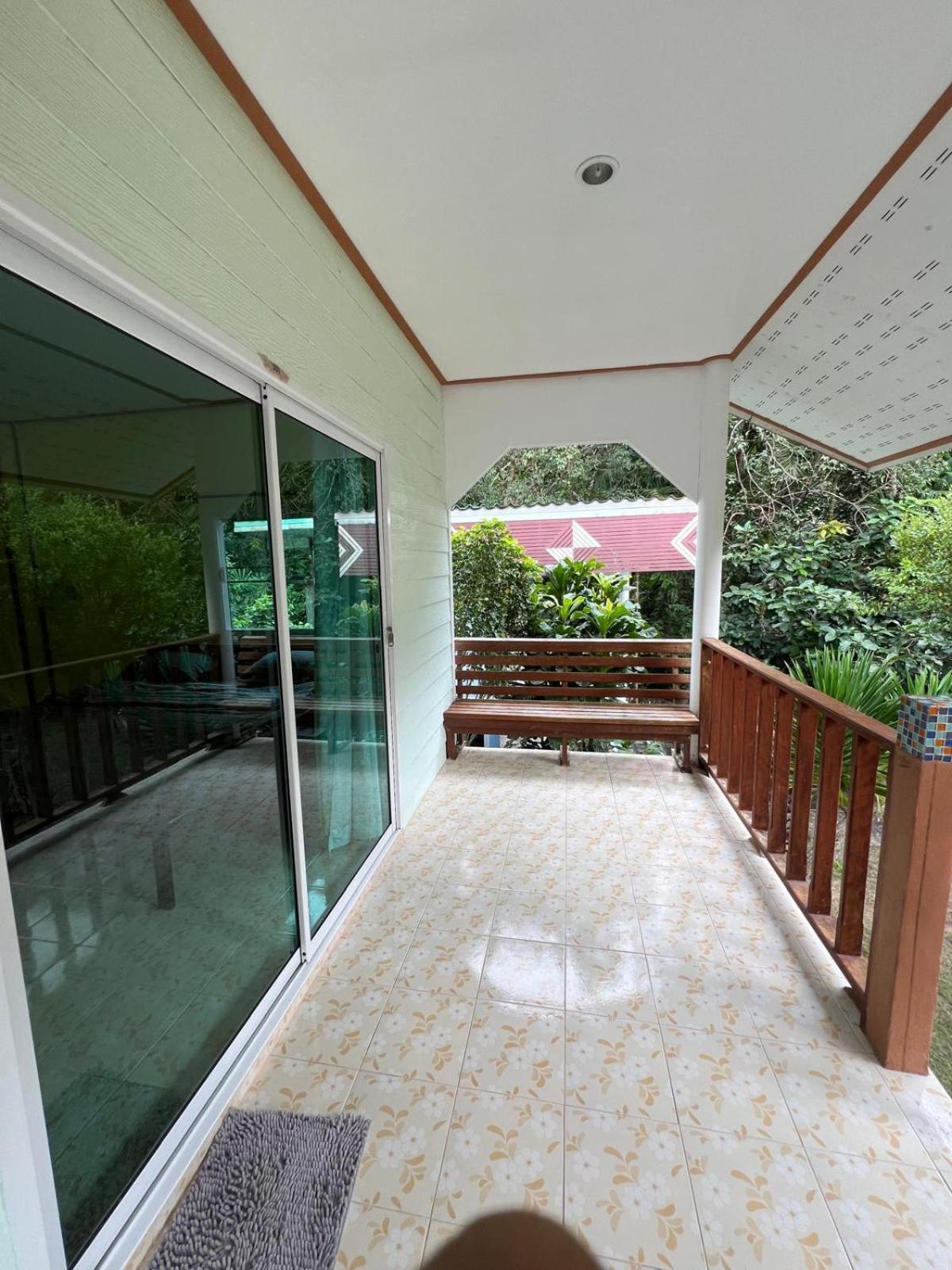 Janzo House Hotel Ban Khlong Mat Exterior foto